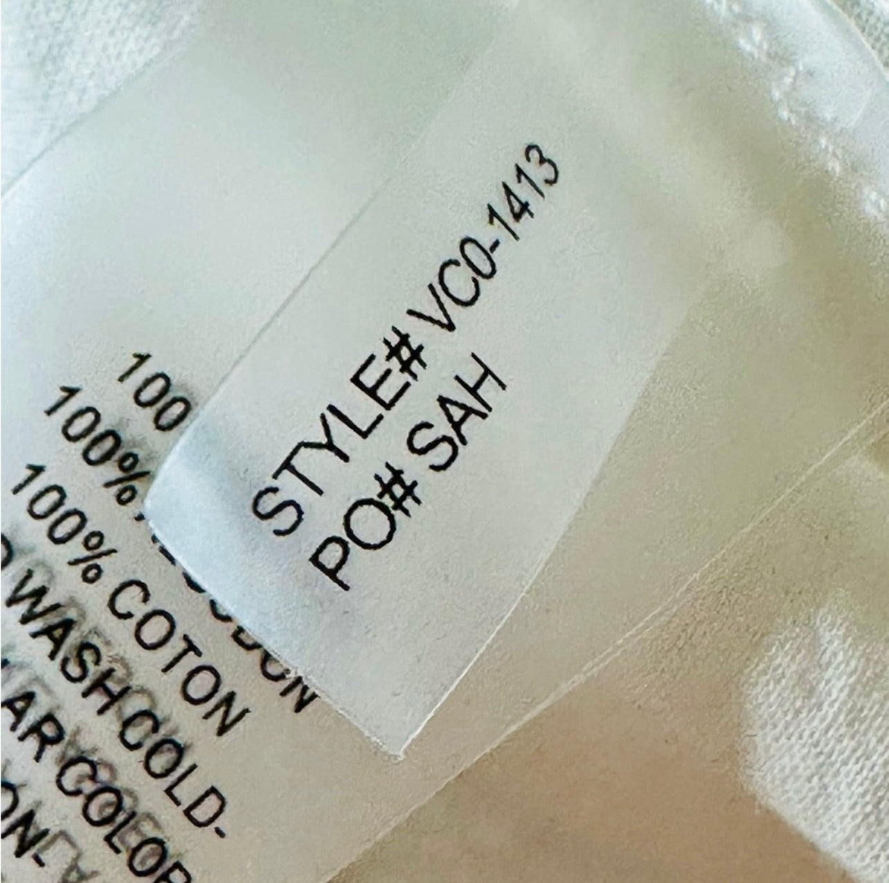 Vince Camuto 3/4 Lantern Sleeve White Eyelet Lace Fir & Flare Dress