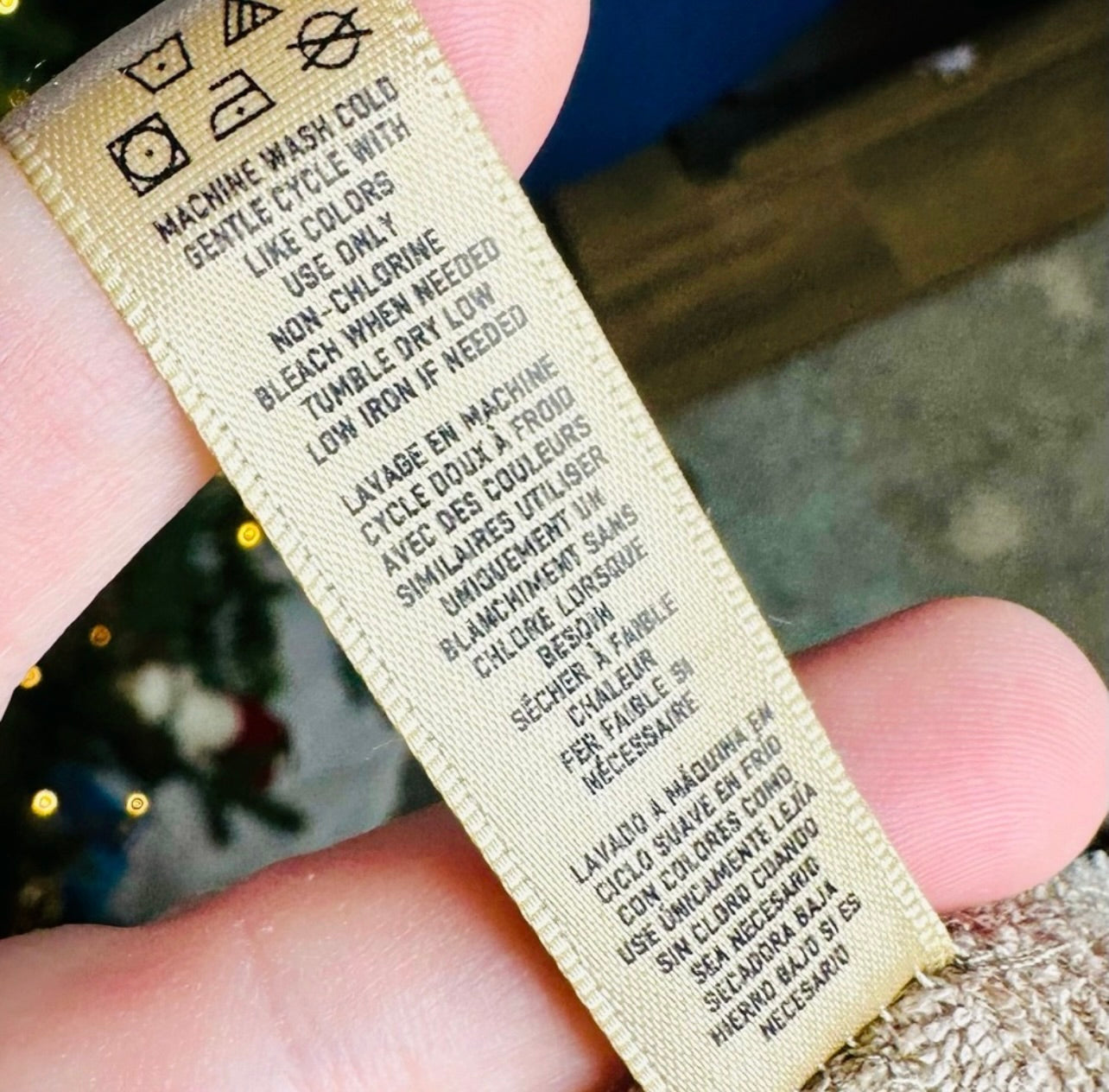 SKIMS Desert Cotton Blend Terry Slip Mini Dress