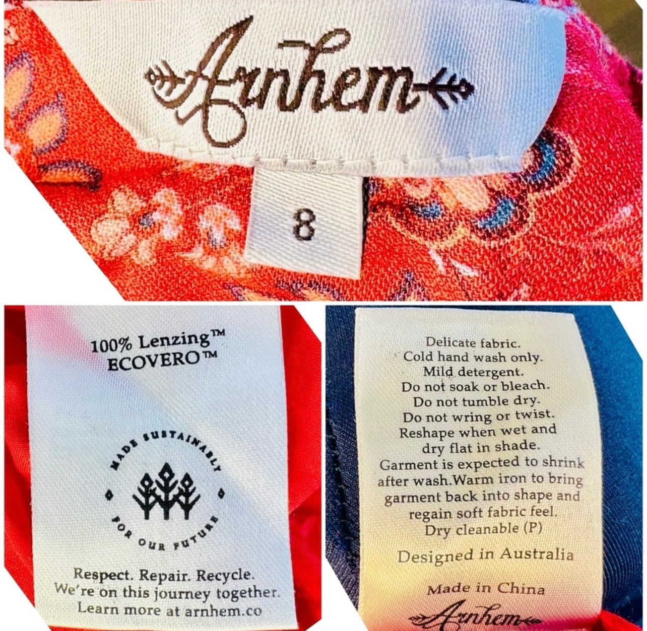 Arnhem Cassis Amelie Sundress