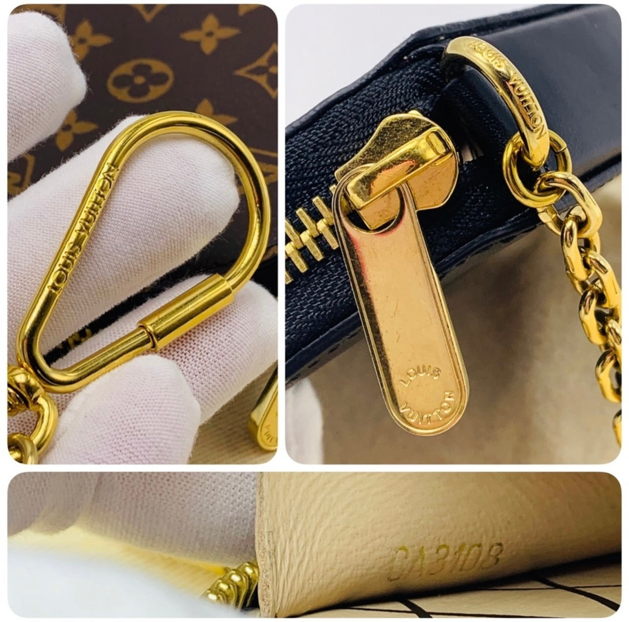 Louis Vuitton Micro Boite Chapeau Hatbox Bag