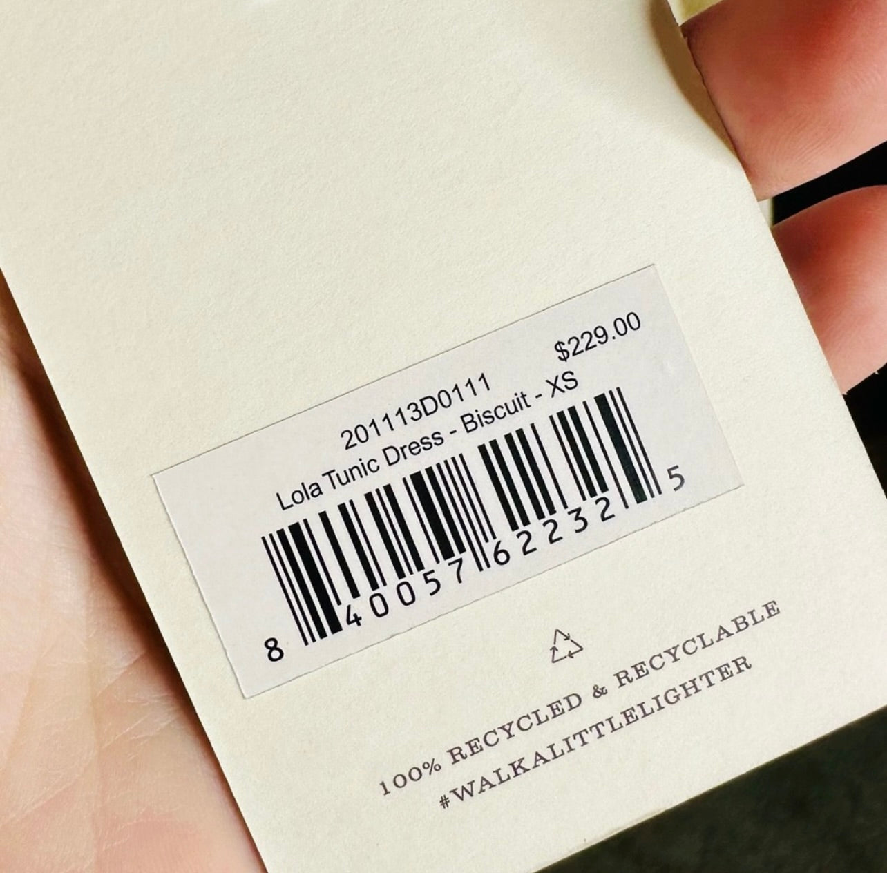 New Spell & the Gypsy Collective Biscuit Lola Tunic Dress