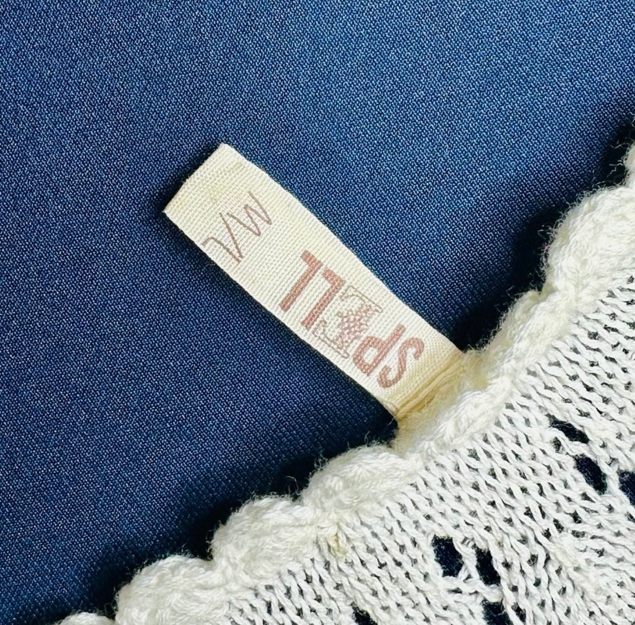 Spell & the Gypsy Collective White Leila off the Shoulder Mini Dress