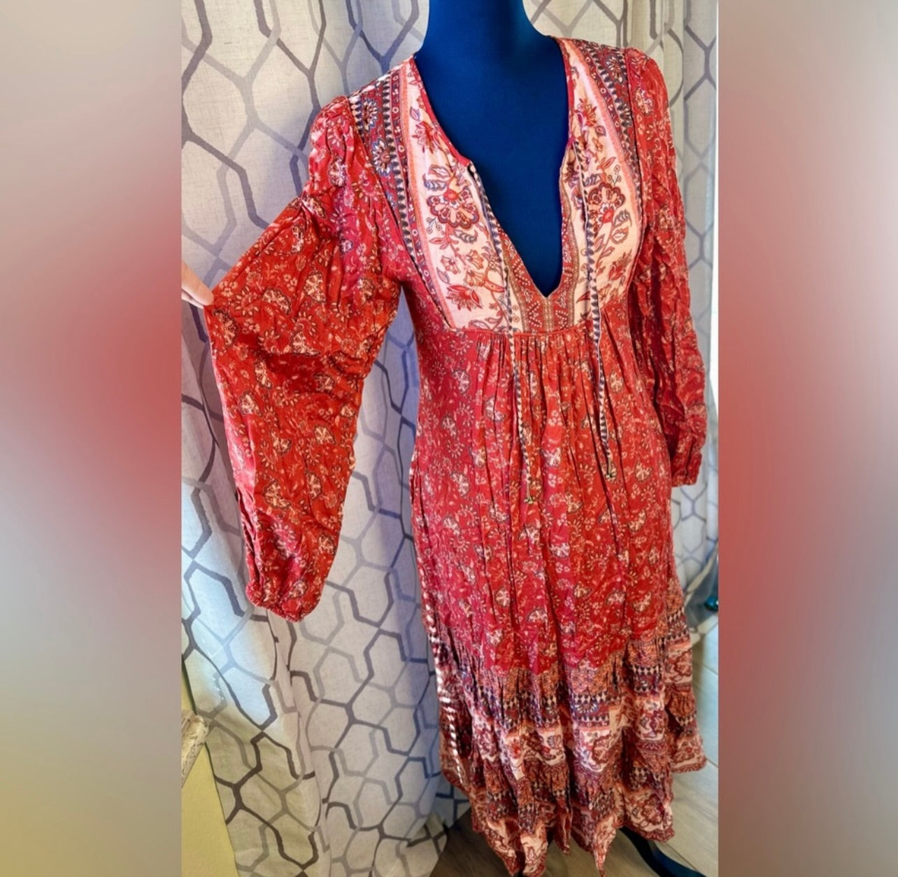 Arnhem Cassis Amelie Sundress