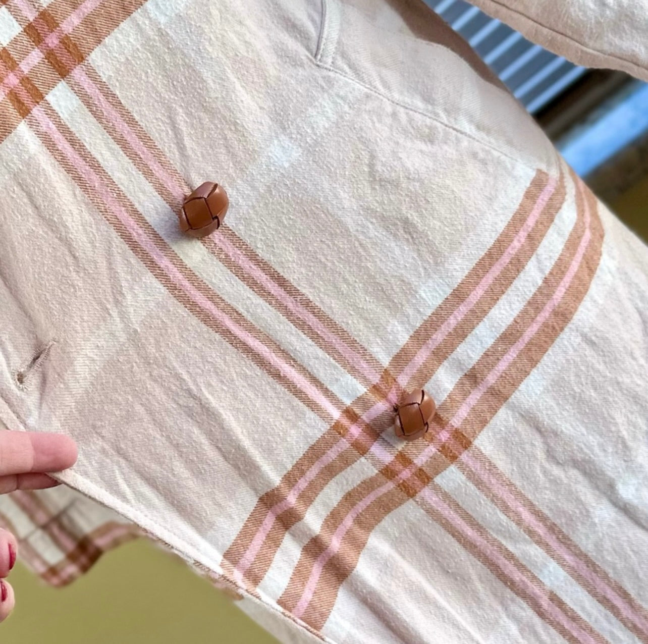 Spell & the Gypsy Collective Organic Cotton Musk Base Camp Trench Coat