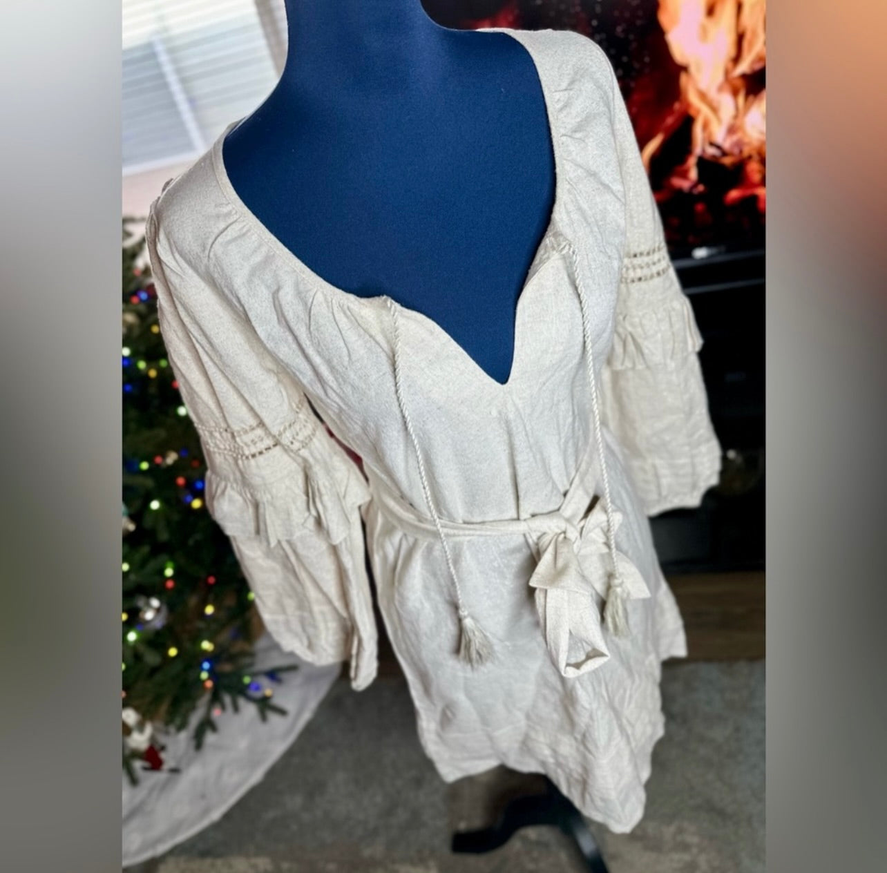 New Spell & the Gypsy Collective Biscuit Lola Tunic Dress