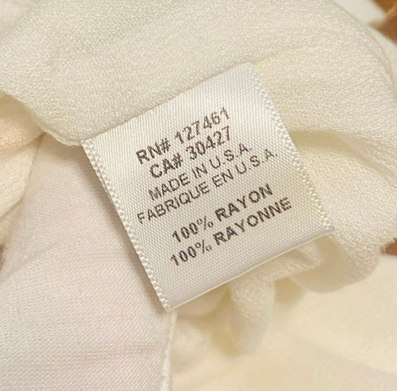 NWT! Wildfox COUTURE White Starlet Loren High Waisted Flared Pants