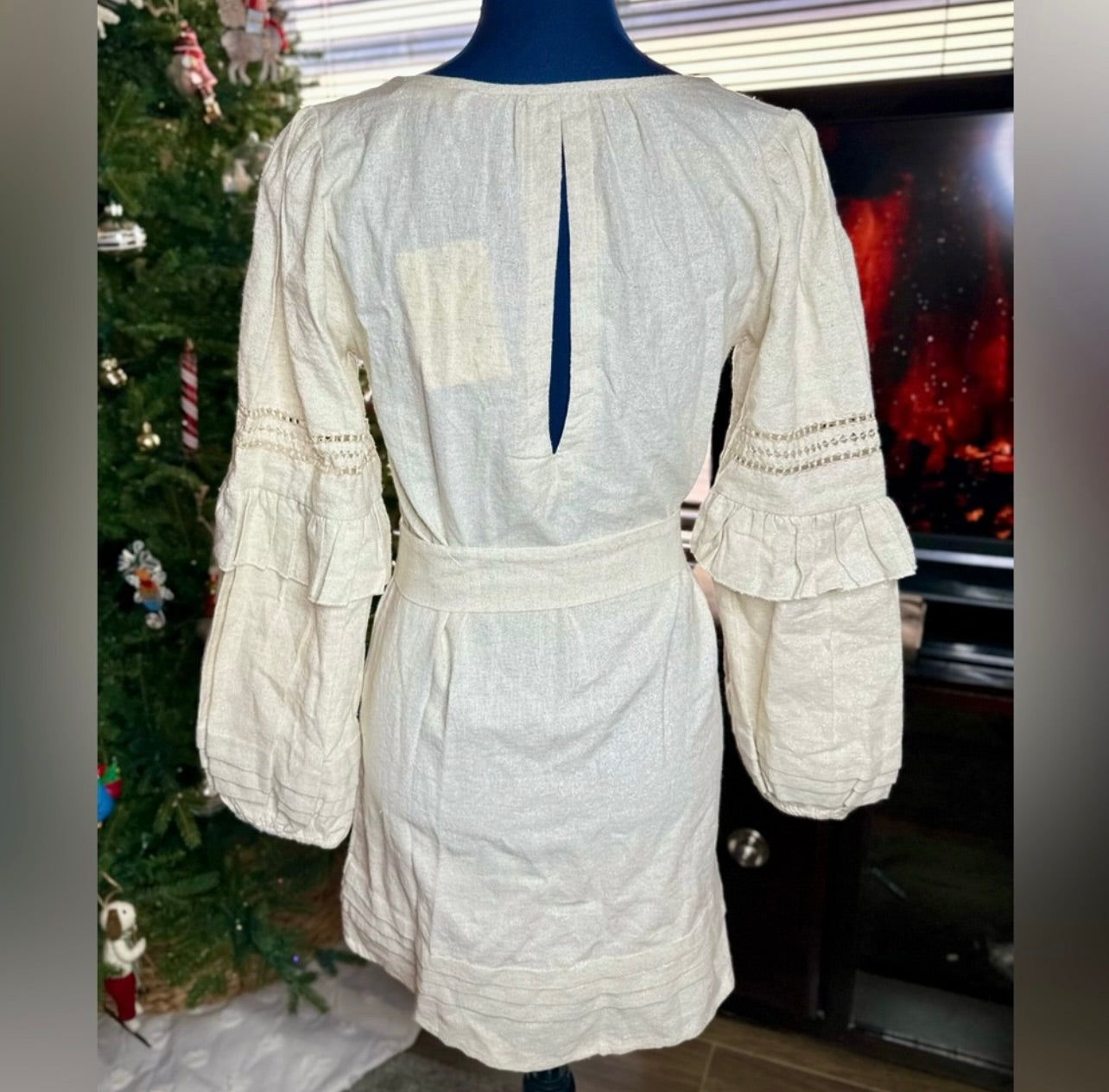 New Spell & the Gypsy Collective Biscuit Lola Tunic Dress