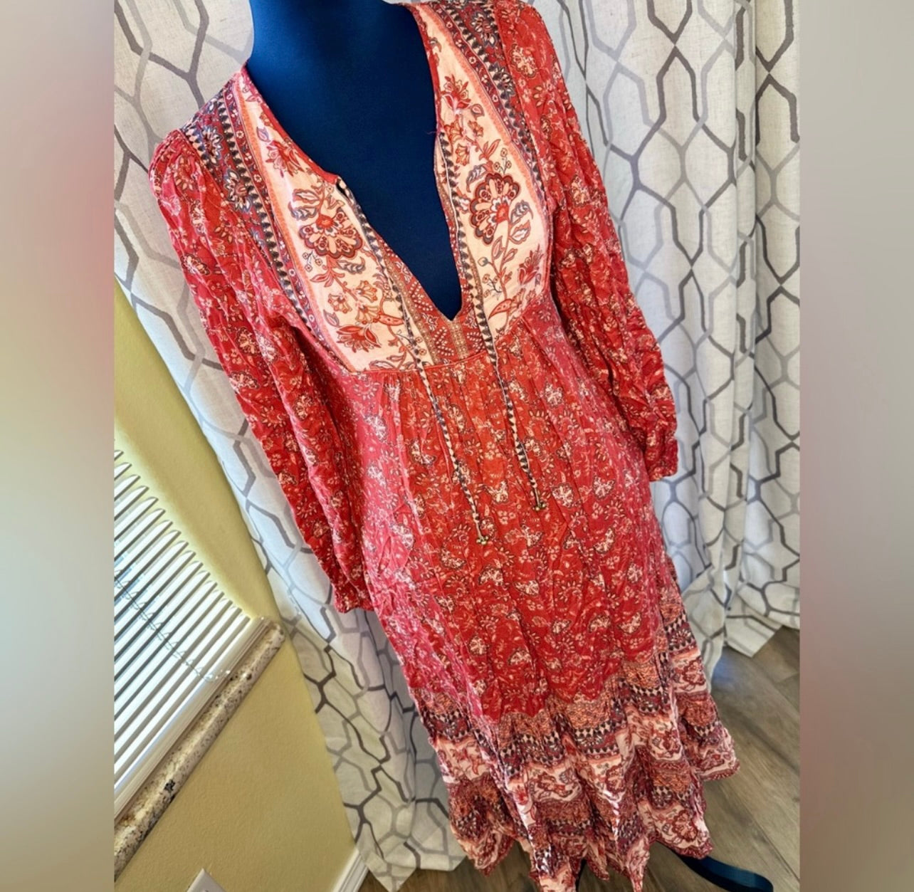 Arnhem Cassis Amelie Sundress