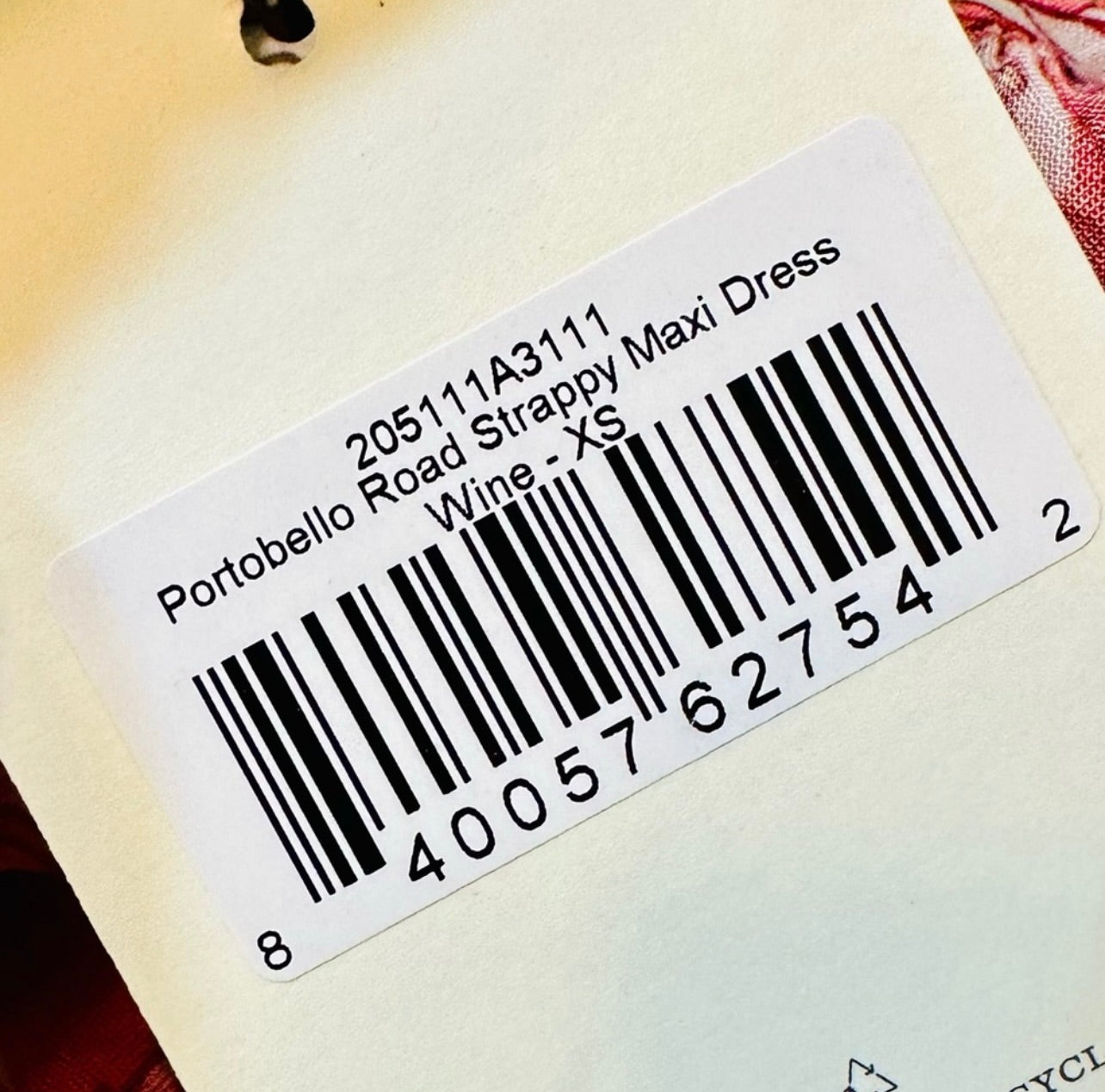 New Spell & the Gypsy Collective Portobello Road Strappy Maxi Dress