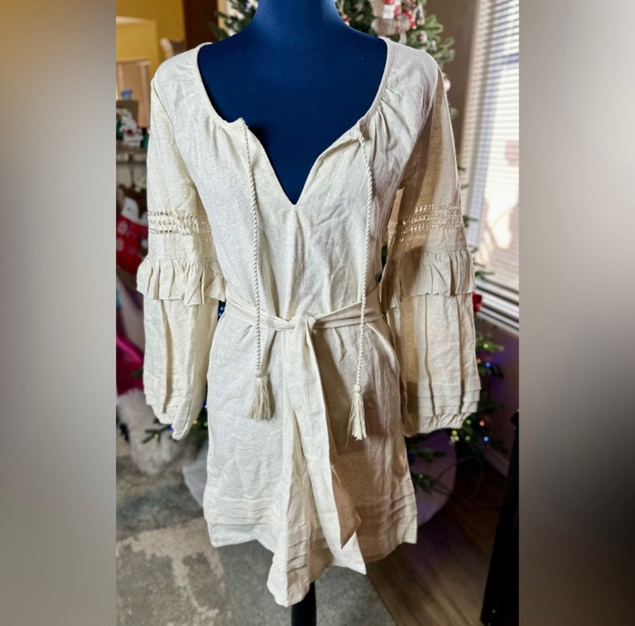 New Spell & the Gypsy Collective Biscuit Lola Tunic Dress