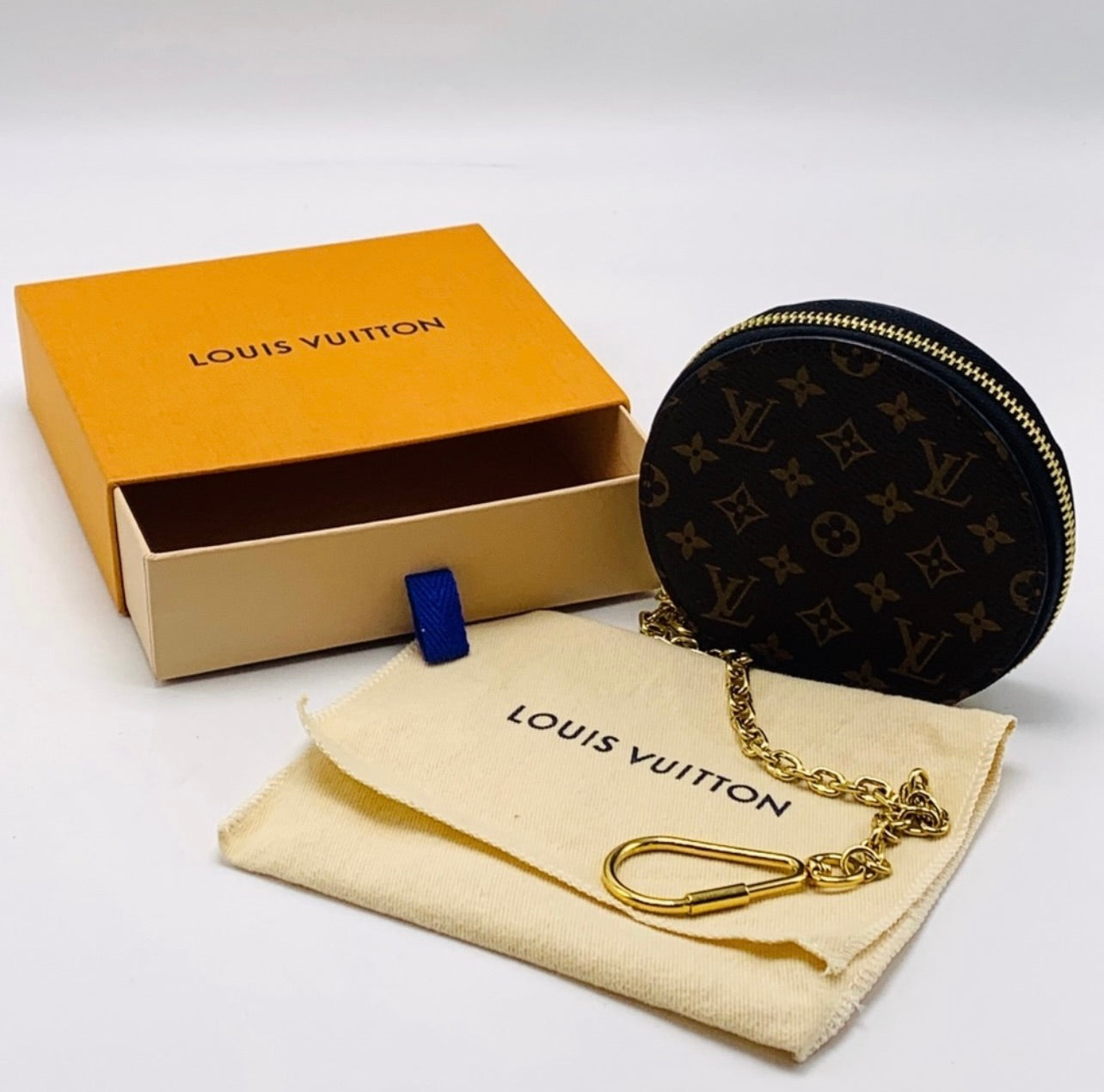Louis Vuitton Micro Boite Chapeau Hatbox Bag