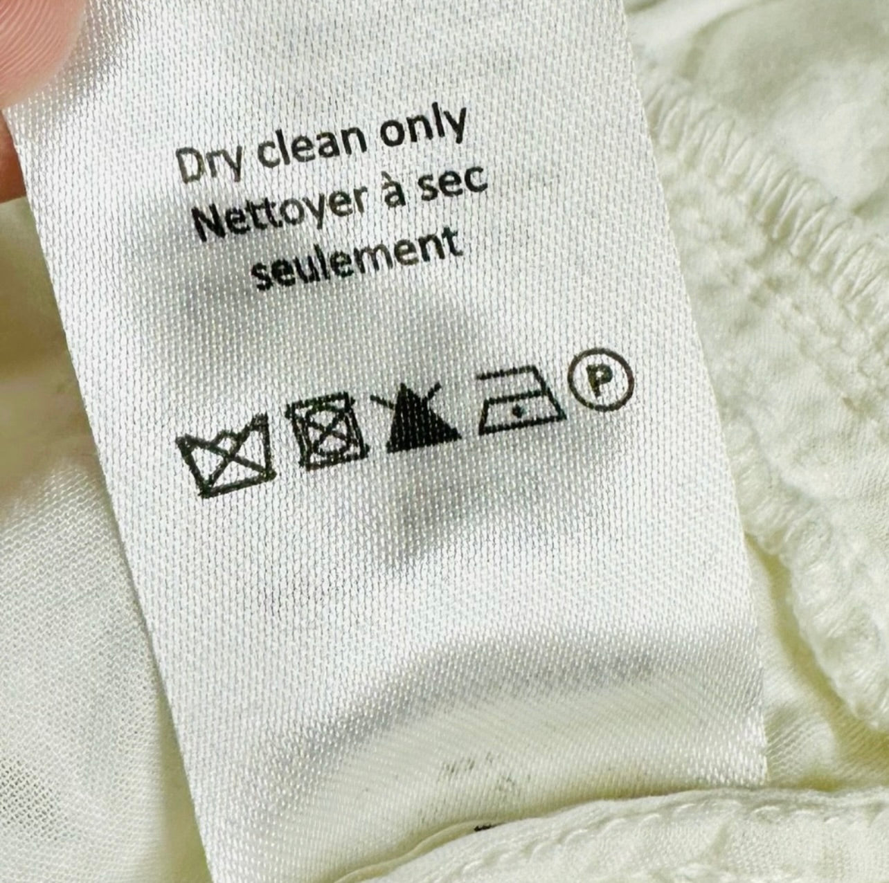 New Veronica Beard White Floral Eyelet Julia Dress