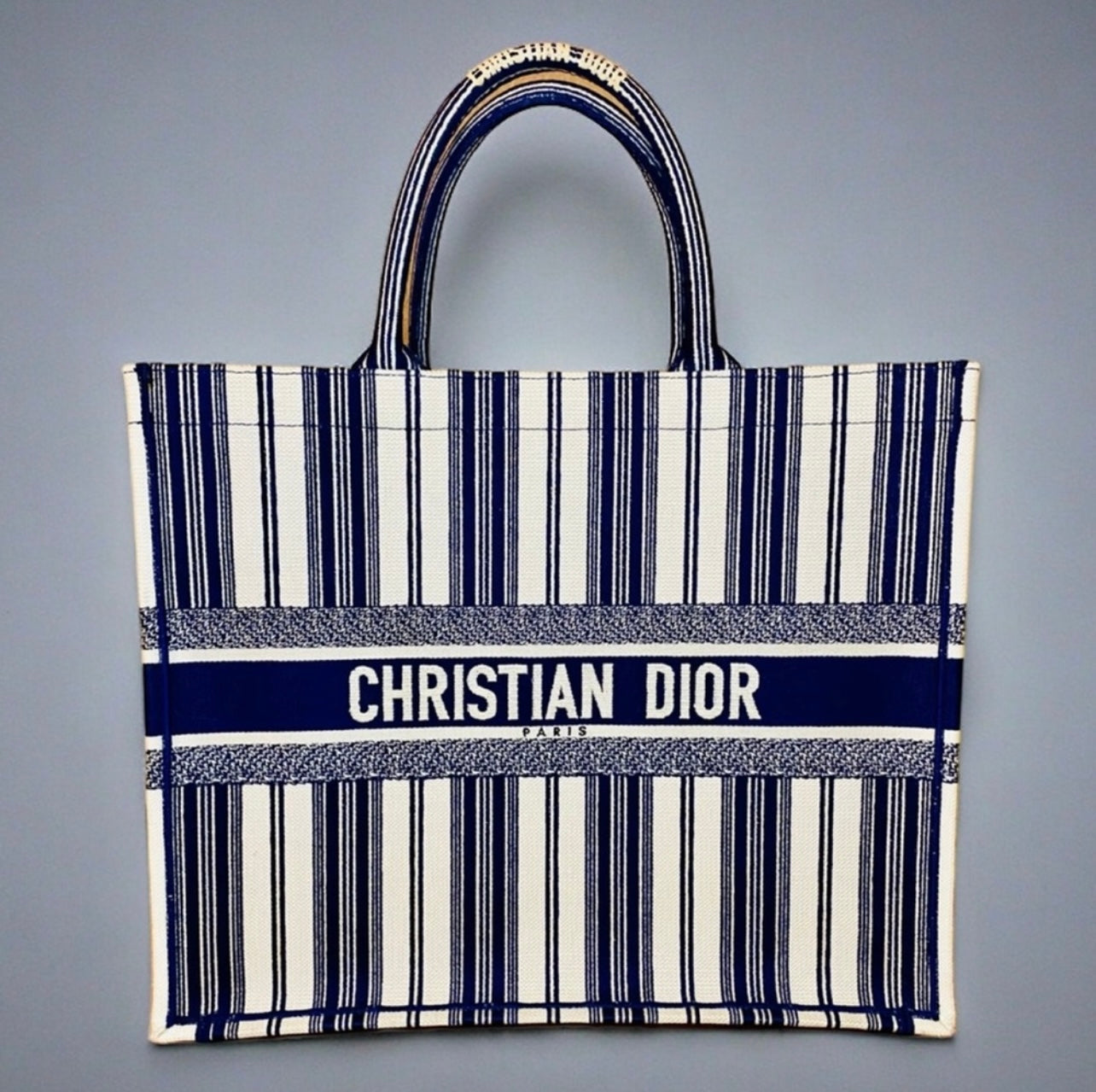 EUC Christian Dior Marbella 2019 Beach Collection Dioriviera Book Tote
