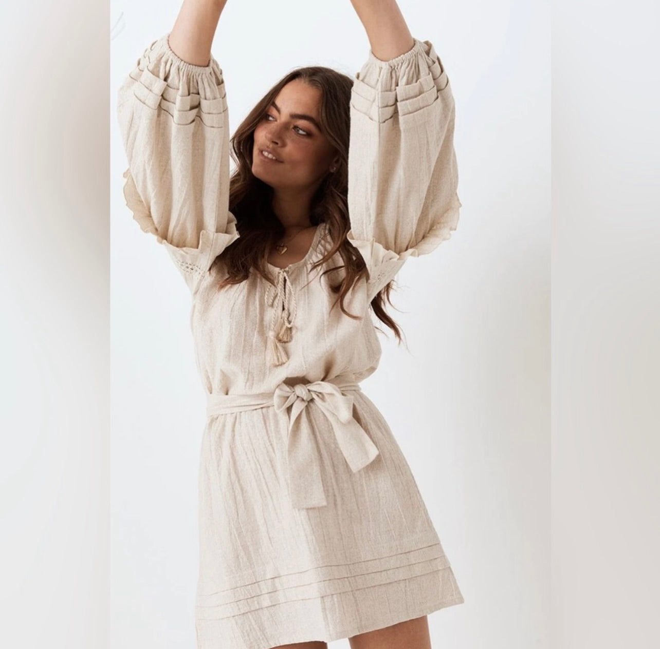 New Spell & the Gypsy Collective Biscuit Lola Tunic Dress
