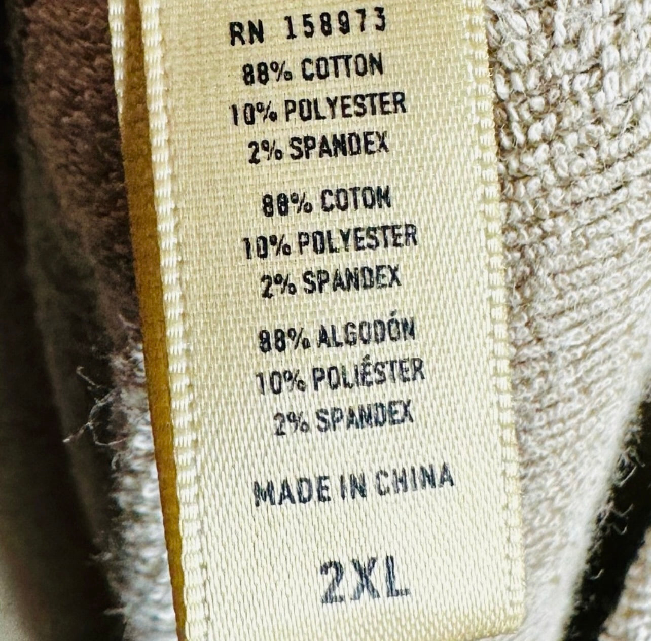 SKIMS Desert Cotton Blend Terry Slip Mini Dress