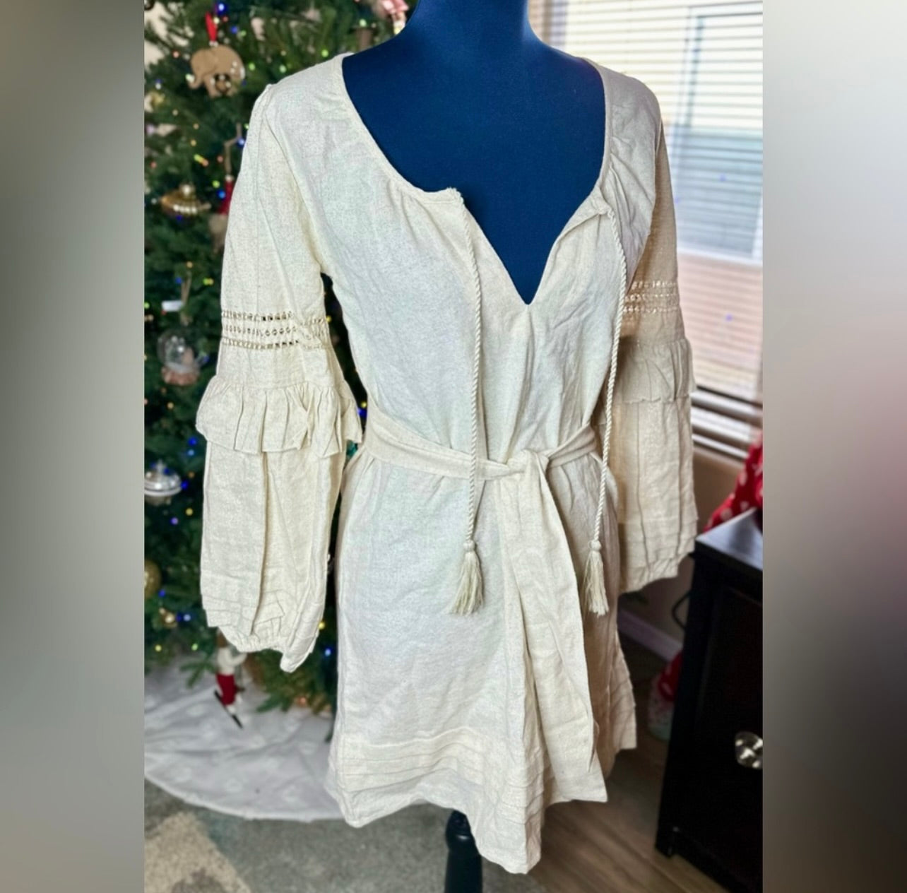 New Spell & the Gypsy Collective Biscuit Lola Tunic Dress