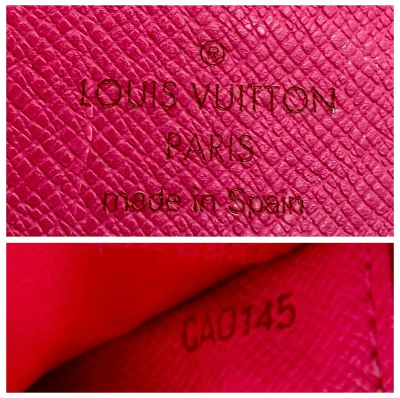 Louis Vuitton x Takashi Murakami Black Portefeuille Insolite Monogram Wallet