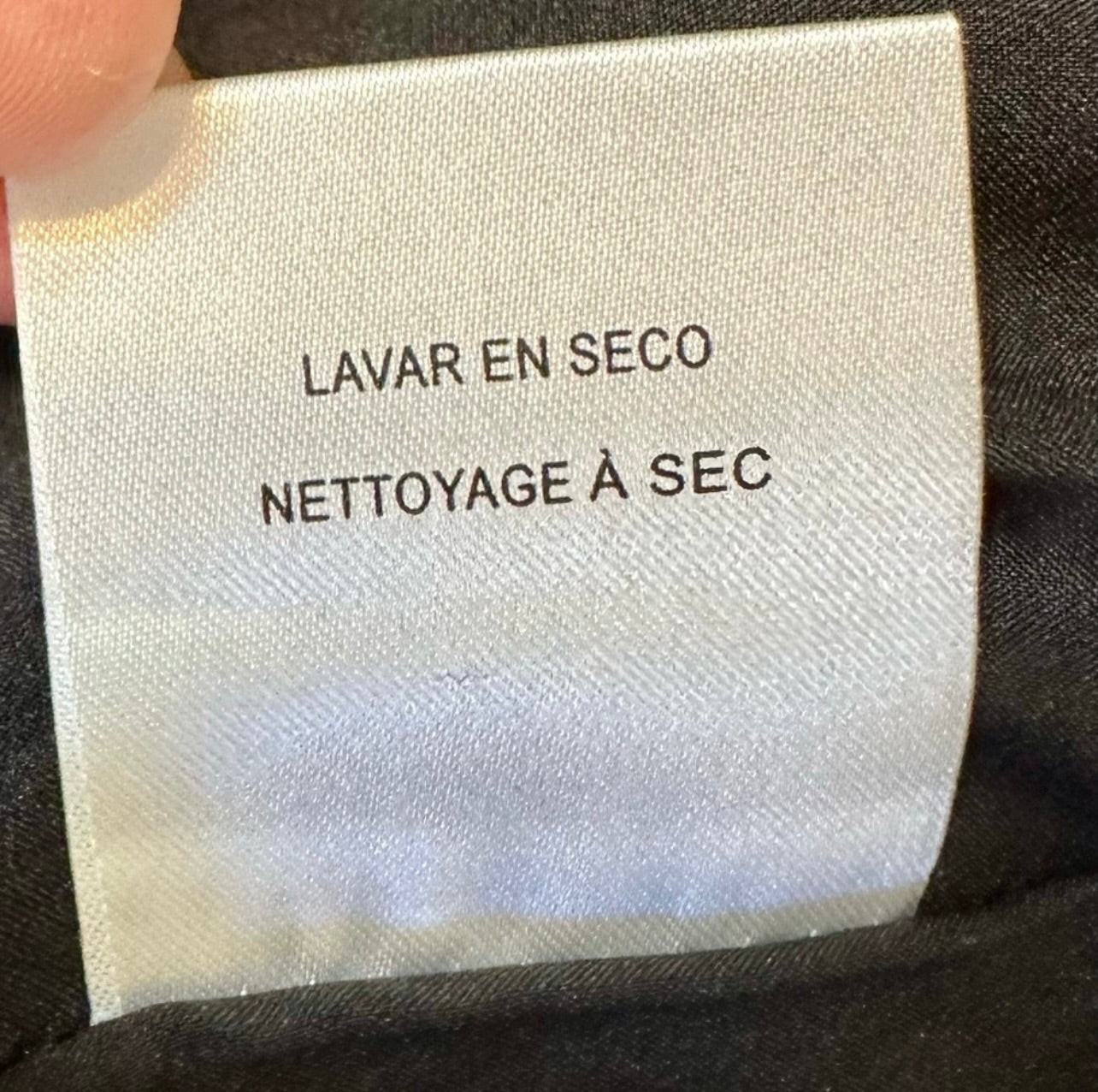 NWT Clover & Sloane Black Strapless Perry Sheath Dress