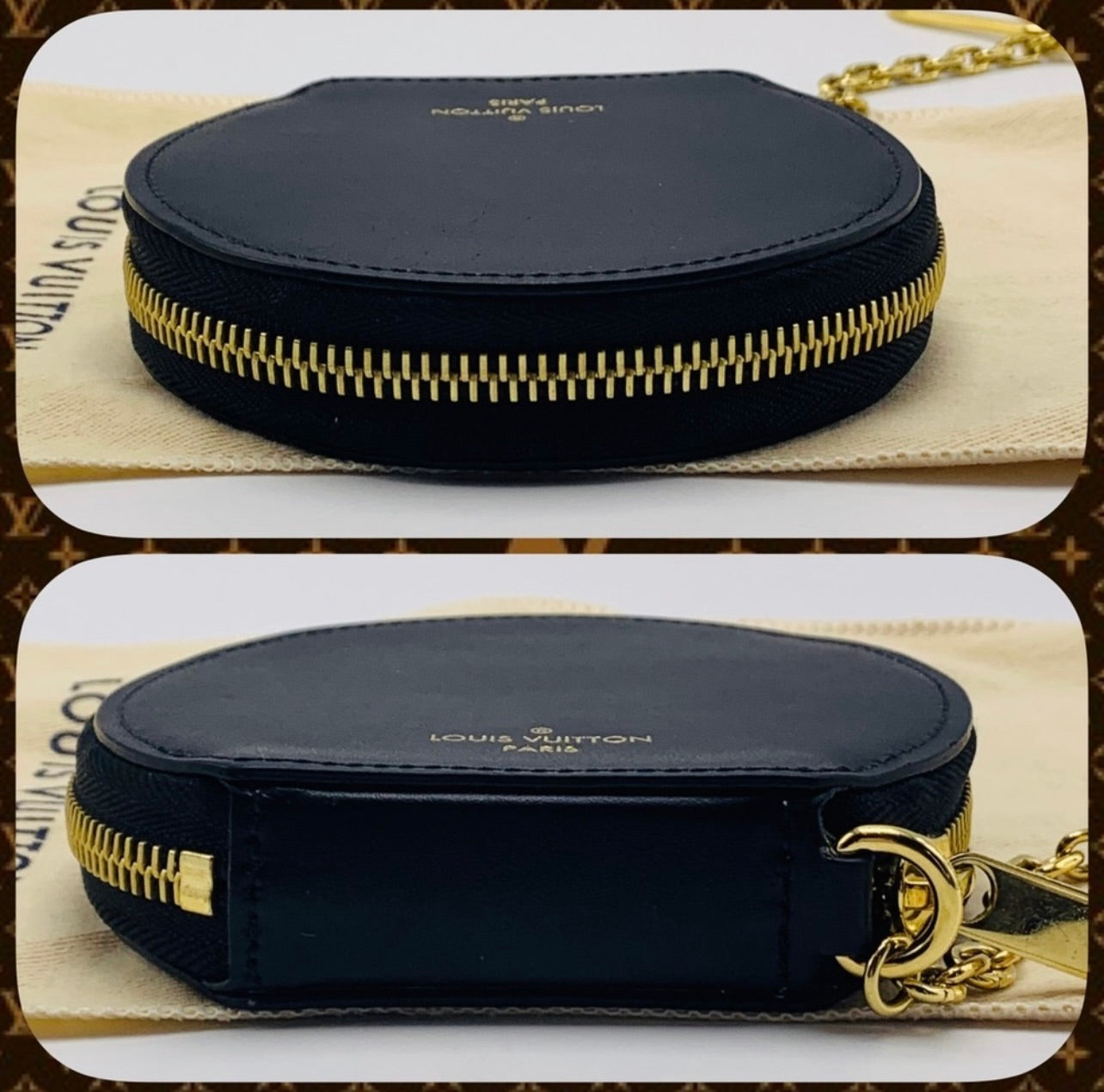 Louis Vuitton Micro Boite Chapeau Hatbox Bag