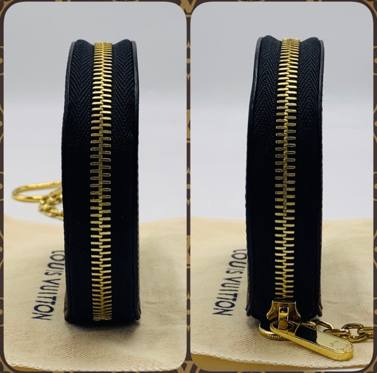 Louis Vuitton Micro Boite Chapeau Hatbox Bag
