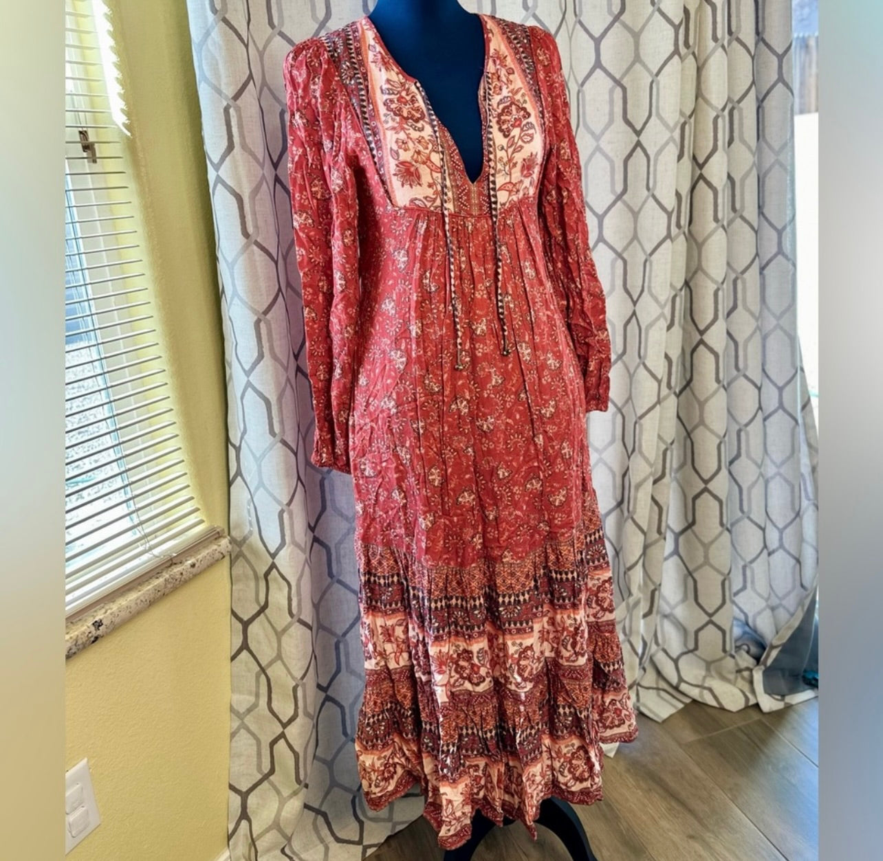 Arnhem Cassis Amelie Sundress