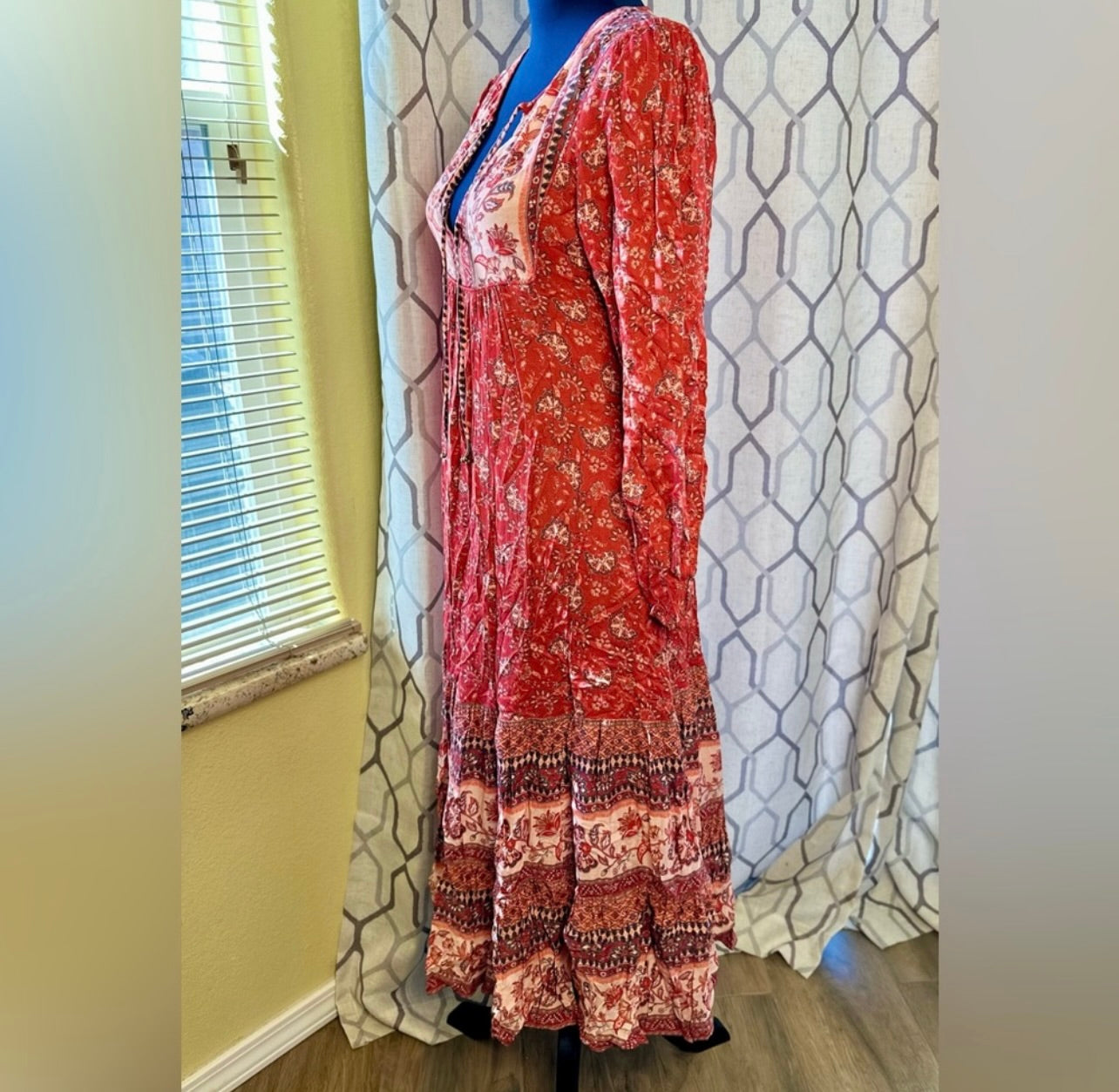 Arnhem Cassis Amelie Sundress