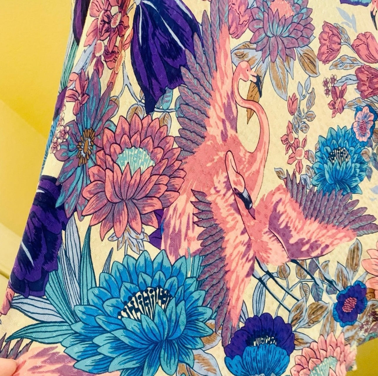 Spell & the Gypsy Collective Mermaid Print Siren Song Mini Dress