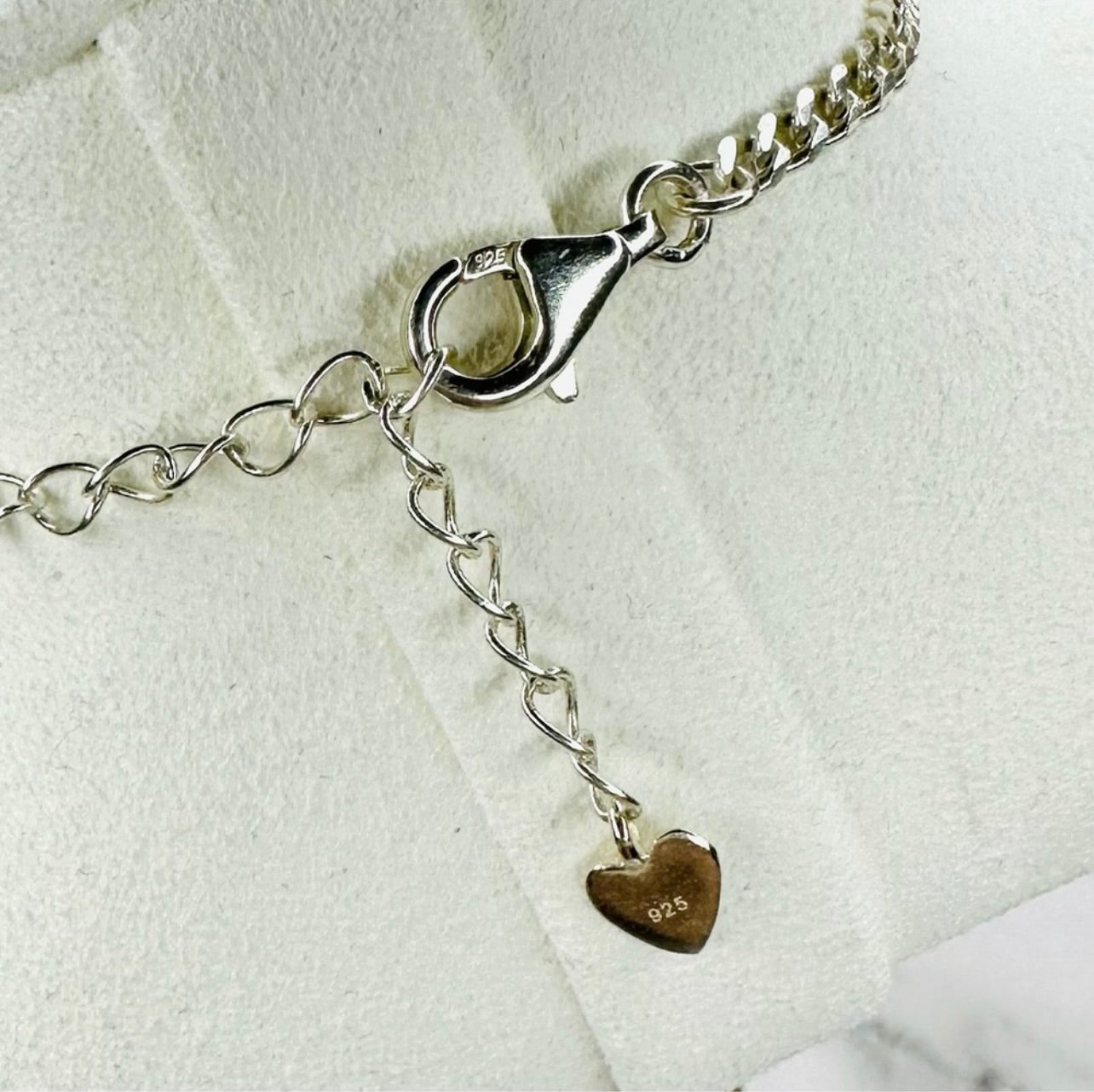 EUC Spell & The Gypsy Sterling Silver Meadowland Charm Necklace