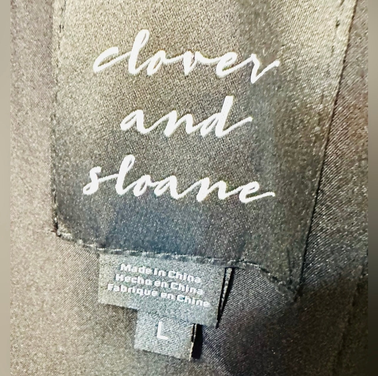 NWT Clover & Sloane Black Strapless Perry Sheath Dress