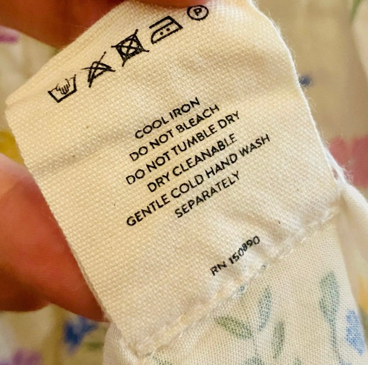 Spell & the Gypsy Collective Gardenia Posy Long Sleeve Mini Dress