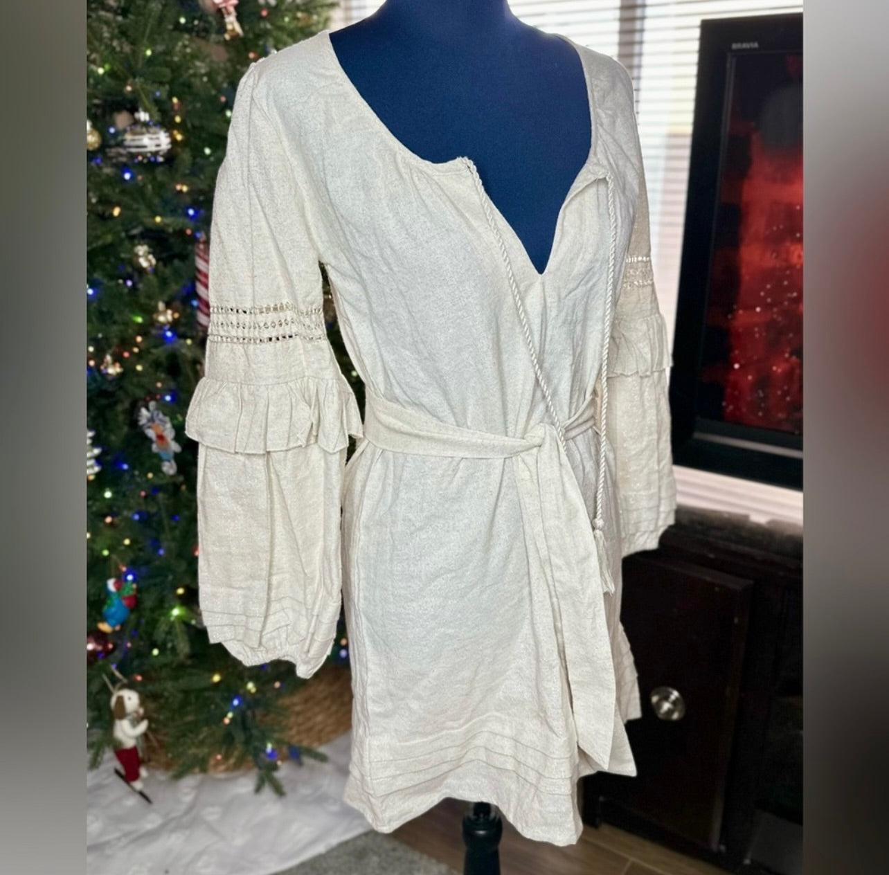 New Spell & the Gypsy Collective Biscuit Lola Tunic Dress
