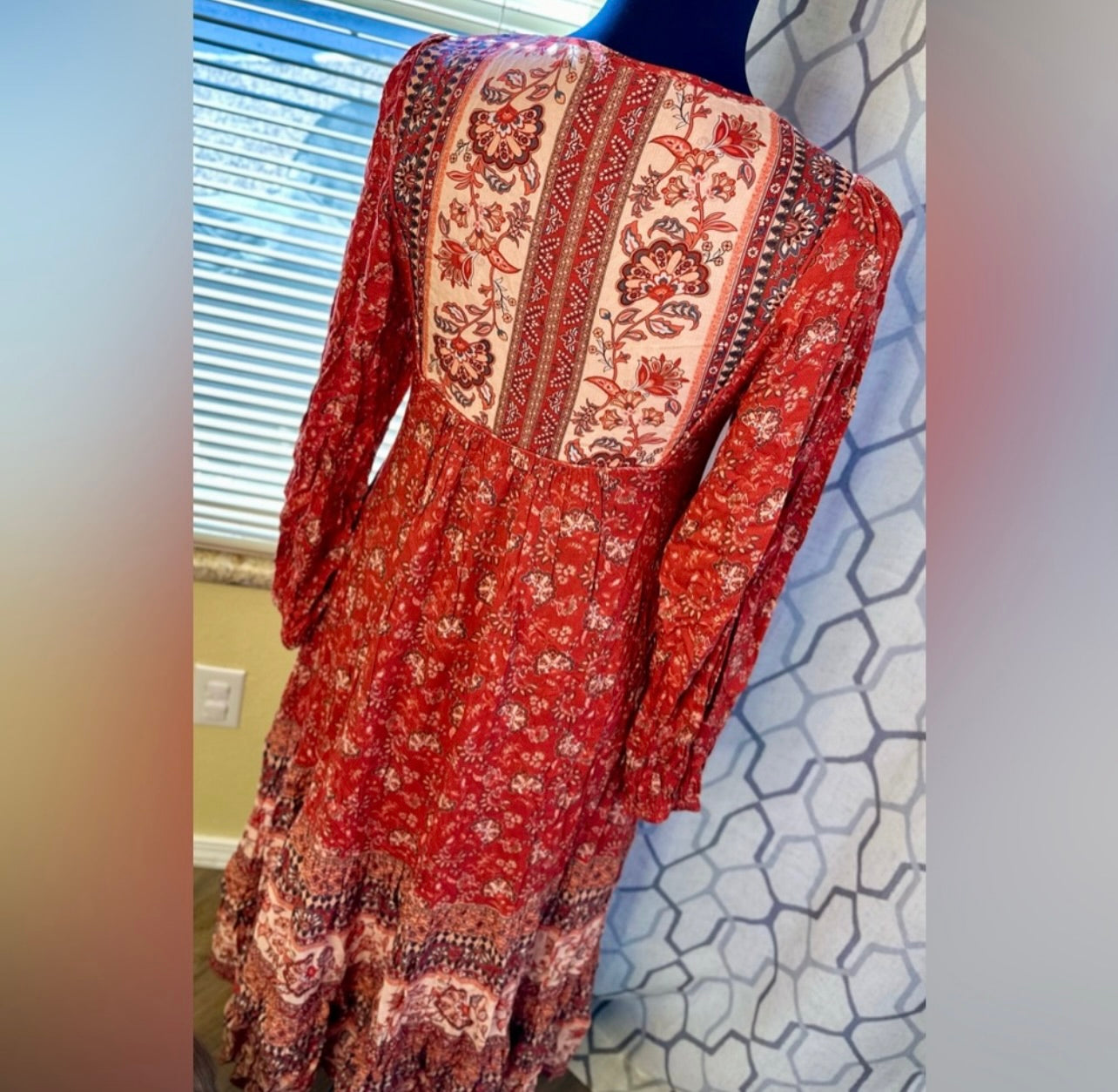 Arnhem Cassis Amelie Sundress